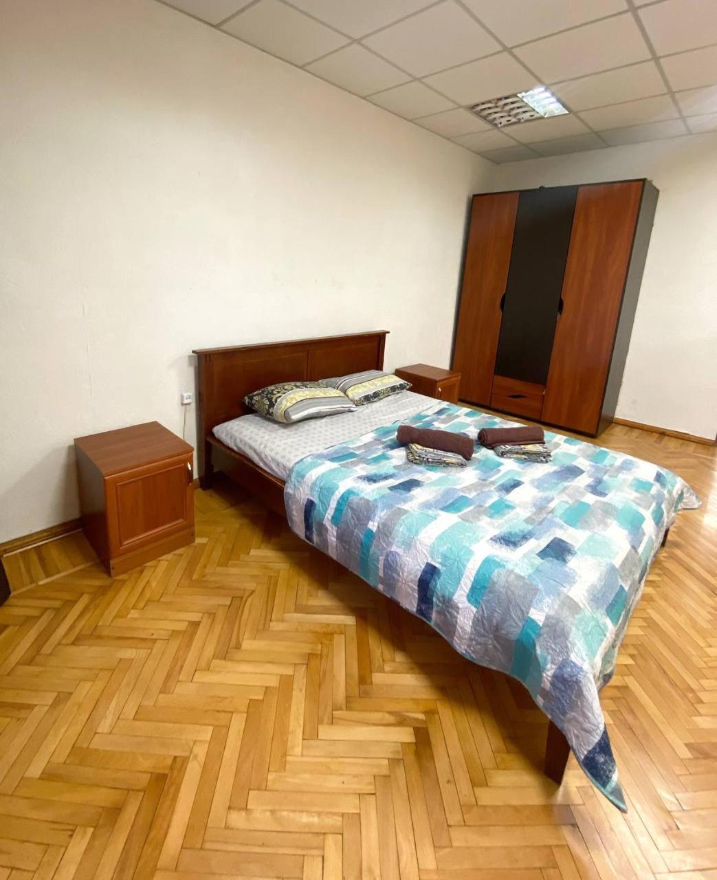 Apartments On Moskovskaja 드네프로페트로프스크 외부 사진