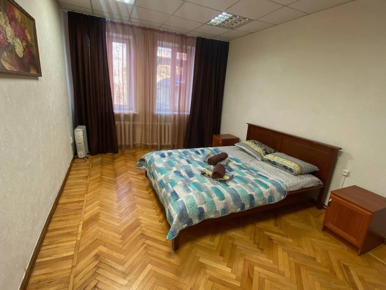 Apartments On Moskovskaja 드네프로페트로프스크 외부 사진